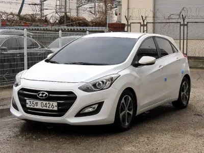 Hyundai I30
