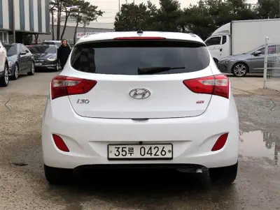 Hyundai I30