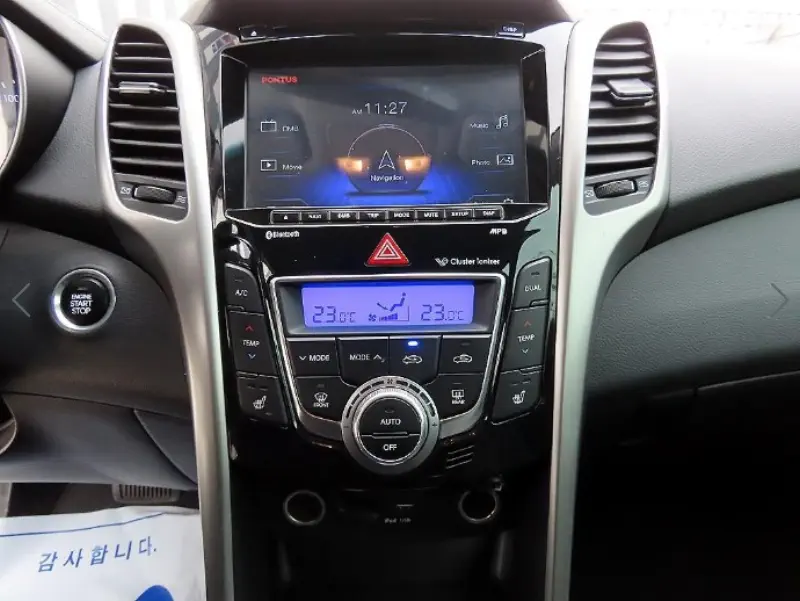 Hyundai I30
