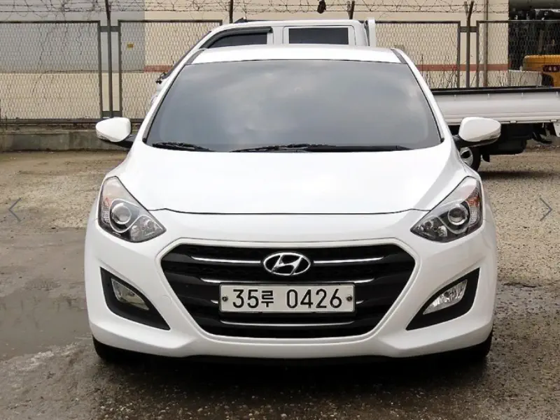 Hyundai I30