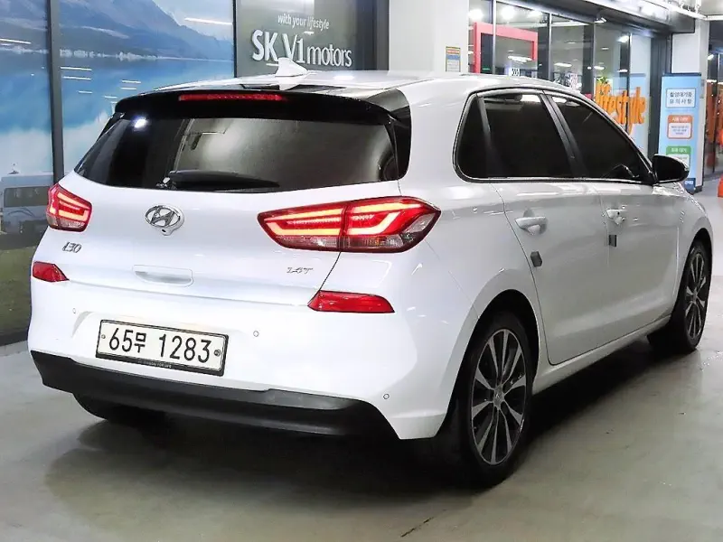 Hyundai I30