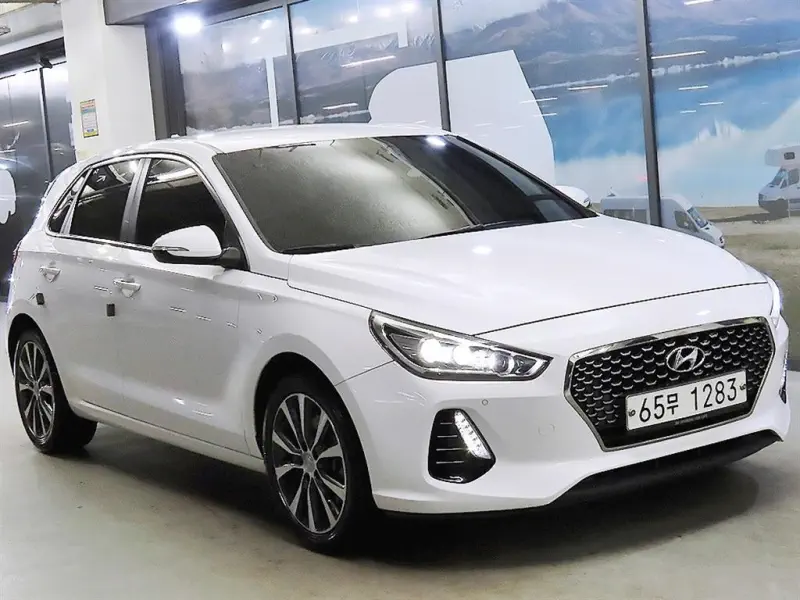 Hyundai I30