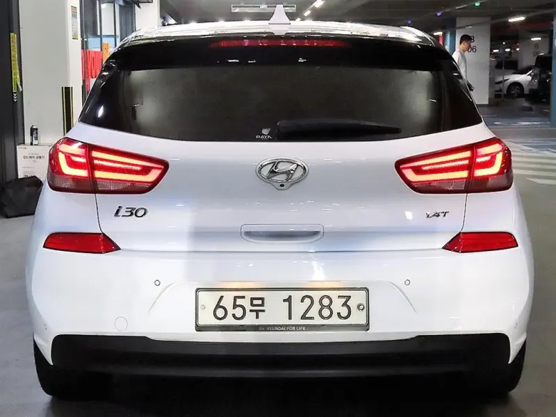 Hyundai I30