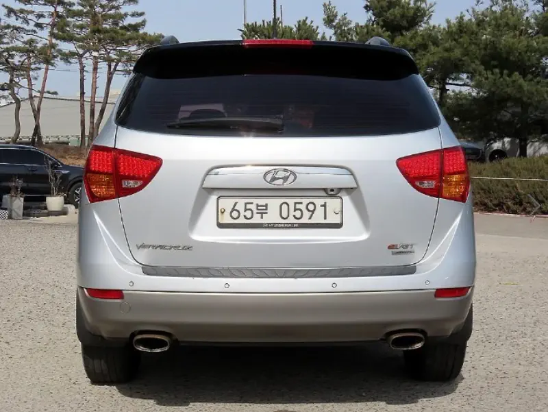 Hyundai Veracruz