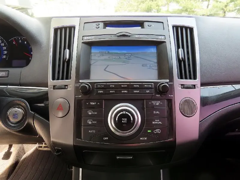 Hyundai Veracruz