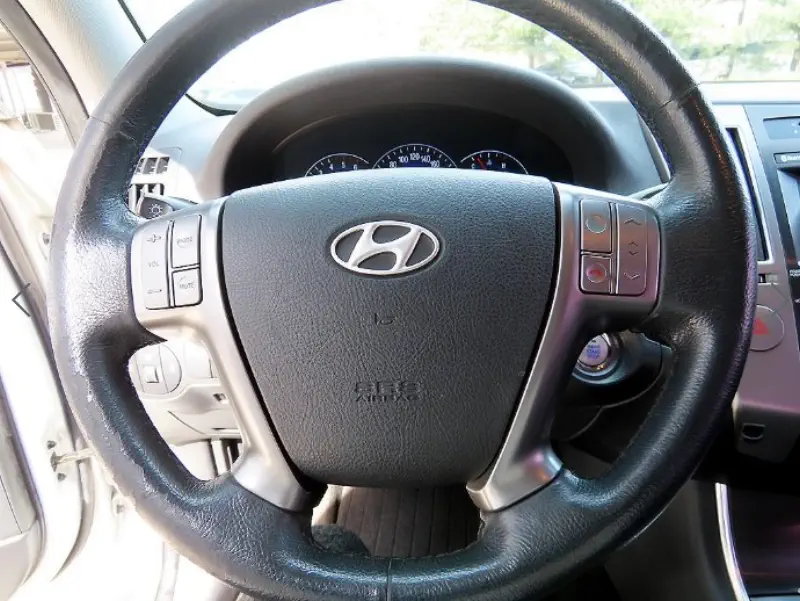 Hyundai Veracruz