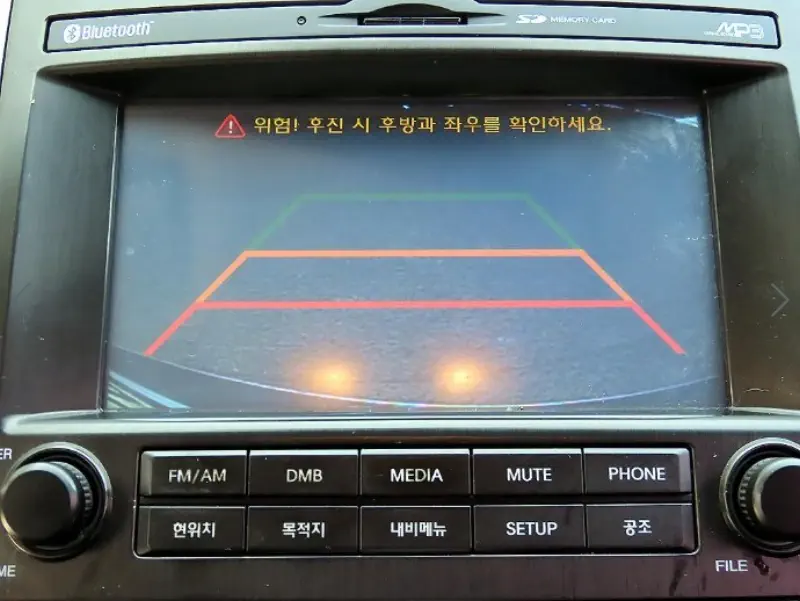Hyundai Veracruz