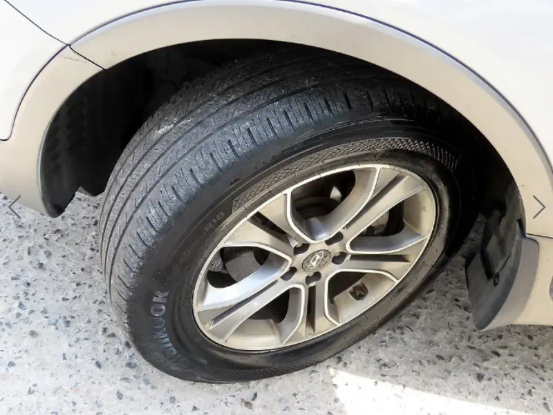 Hyundai Veracruz