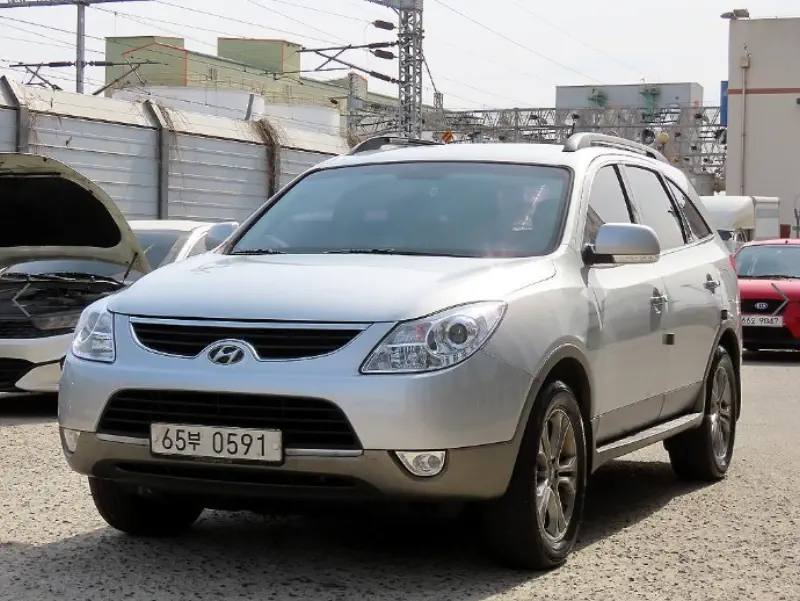 Hyundai Veracruz