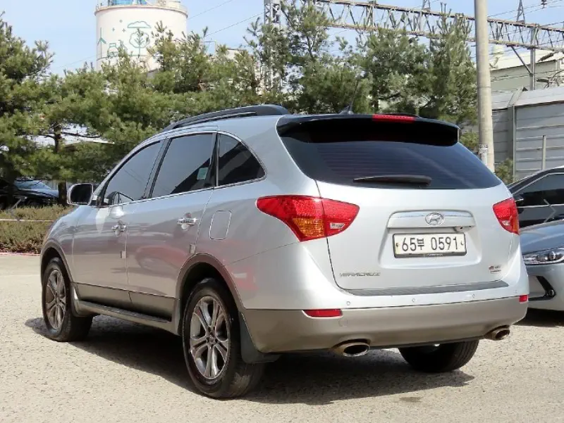 Hyundai Veracruz