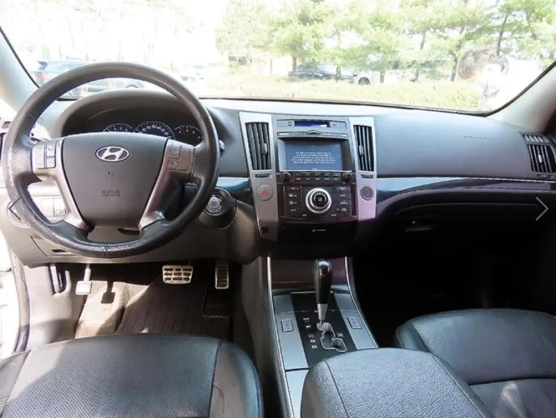 Hyundai Veracruz