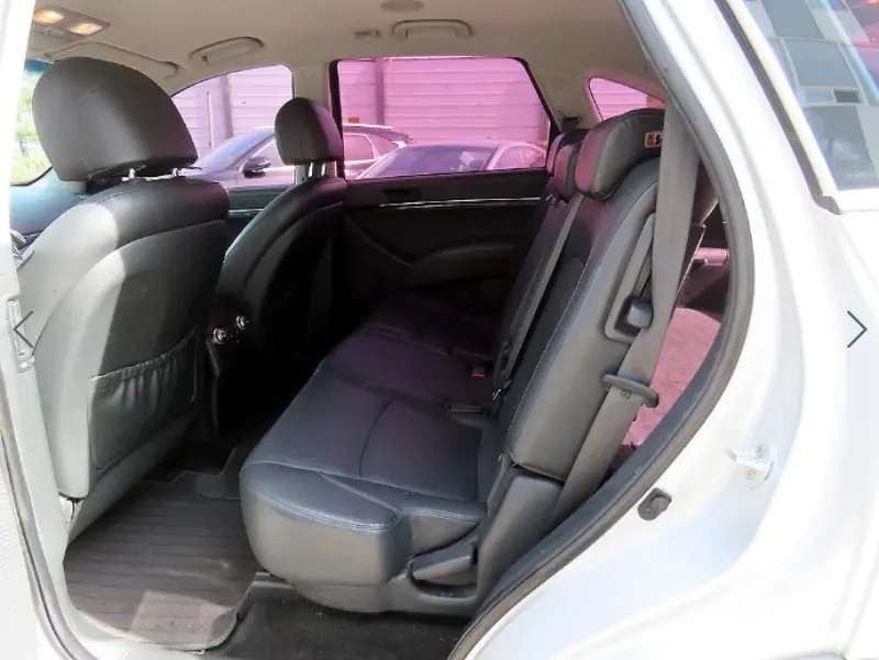 Hyundai Veracruz