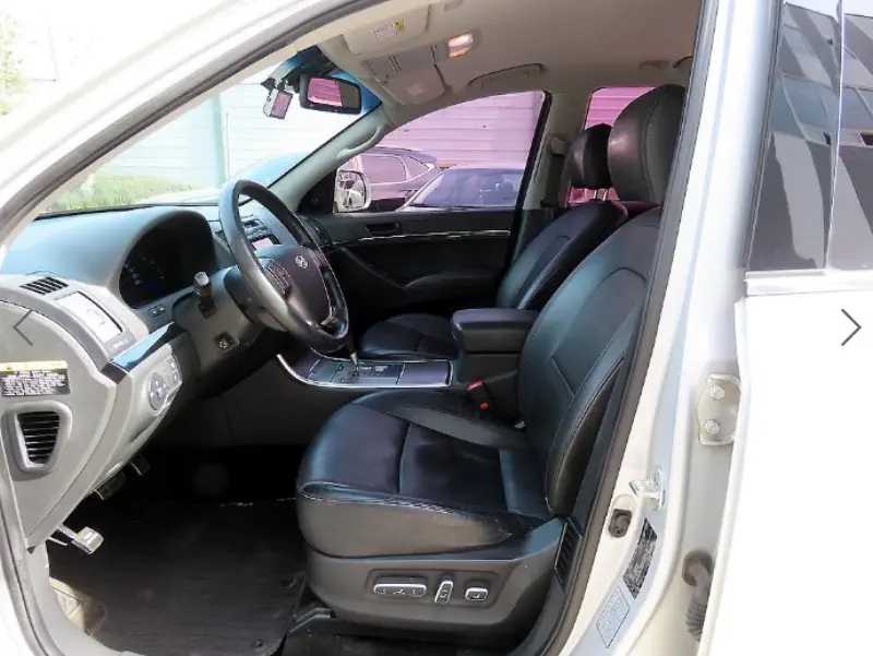 Hyundai Veracruz
