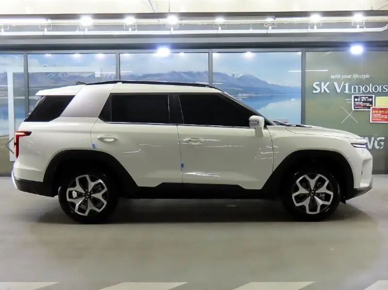 SsangYong Torres