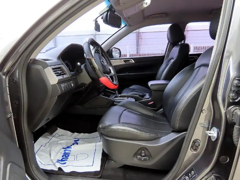 SsangYong Rexton Sports