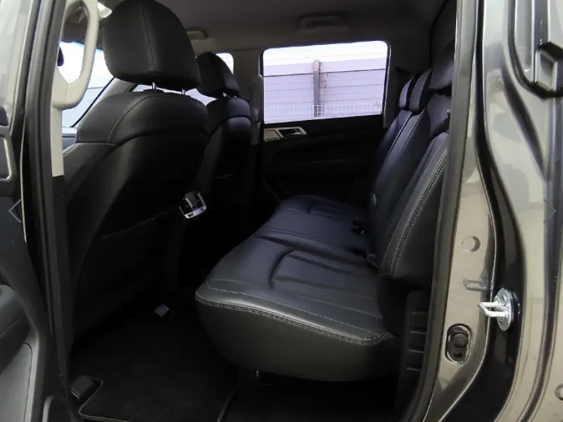 SsangYong Rexton Sports