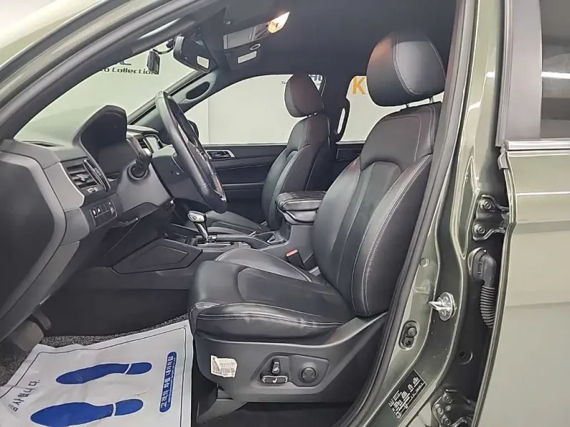 SsangYong Rexton Sports Khan