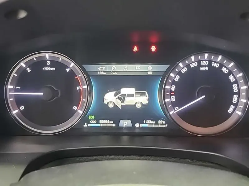 SsangYong Rexton Sports Khan