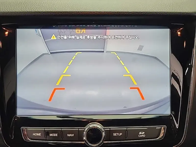 SsangYong Rexton Sports Khan