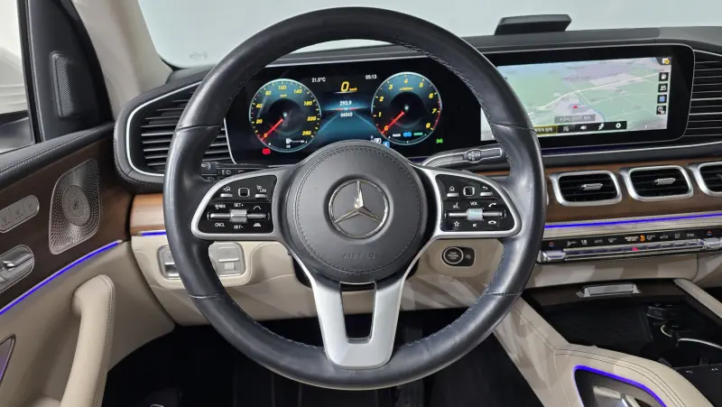 Mercedes-Benz GLE-Class