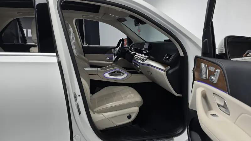 Mercedes-Benz GLE-Class