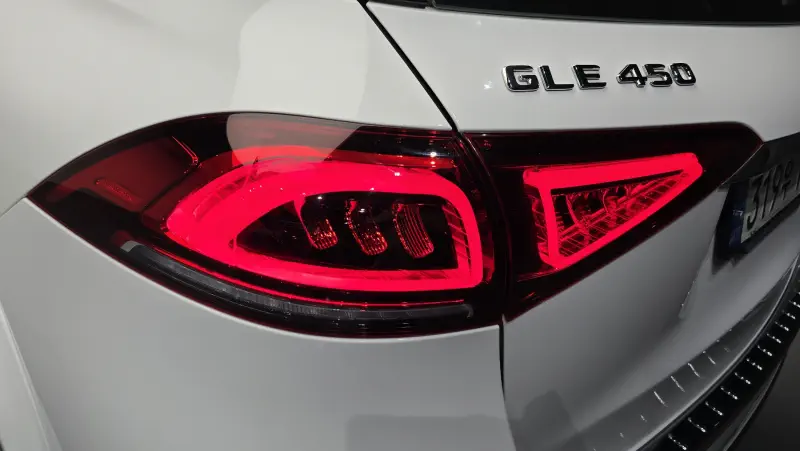 Mercedes-Benz GLE-Class
