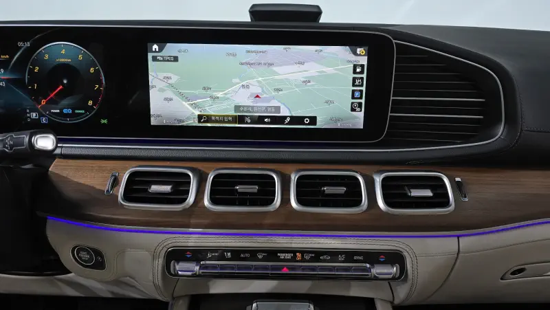 Mercedes-Benz GLE-Class