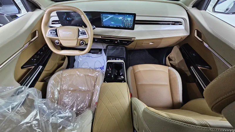 SsangYong Actyon