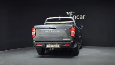 SsangYong Rexton Sports Khan