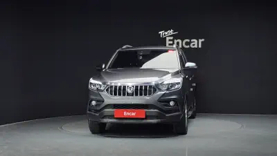 SsangYong Rexton Sports Khan