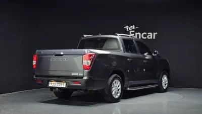 SsangYong Rexton Sports Khan