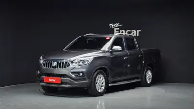 SsangYong Rexton Sports Khan