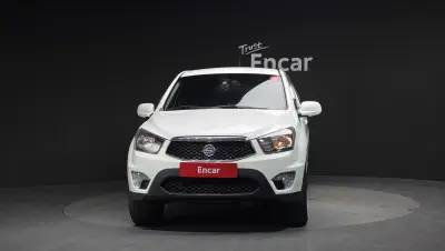 SsangYong Korando Sports