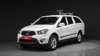 SsangYong Korando Sports