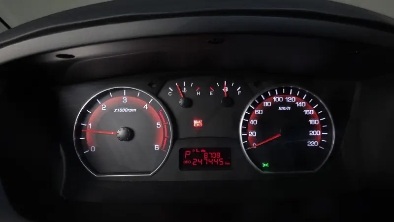 SsangYong Korando Sports
