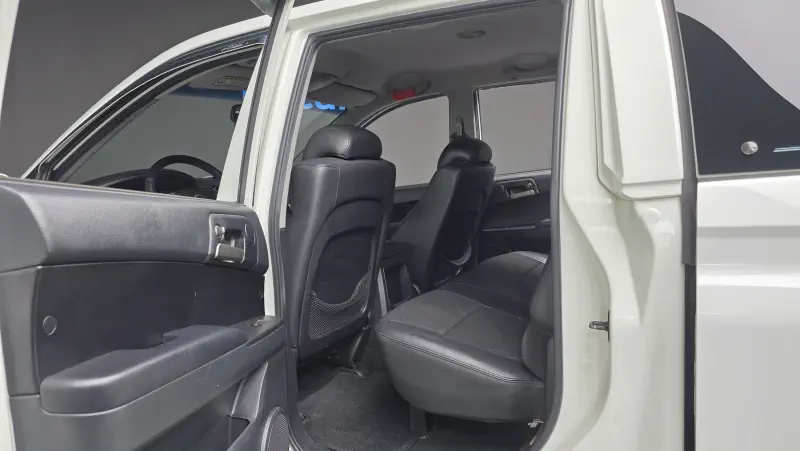 SsangYong Korando Sports