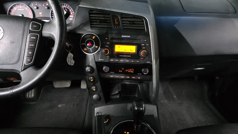 SsangYong Korando Sports