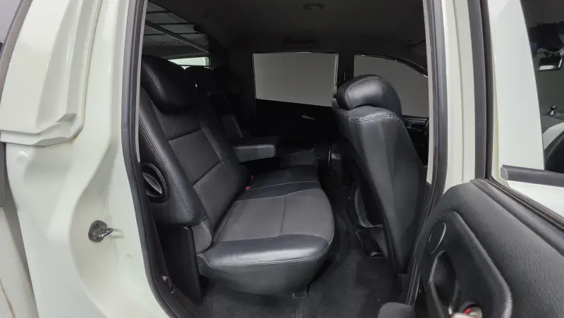 SsangYong Korando Sports