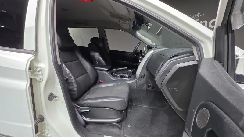 SsangYong Korando Sports