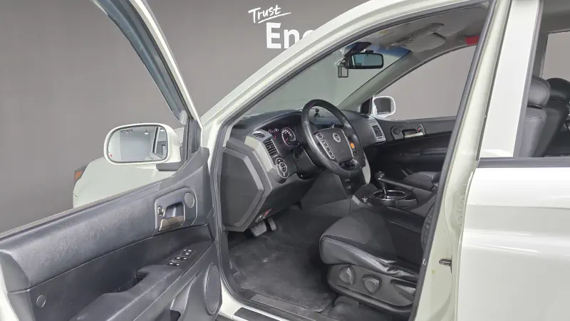 SsangYong Korando Sports