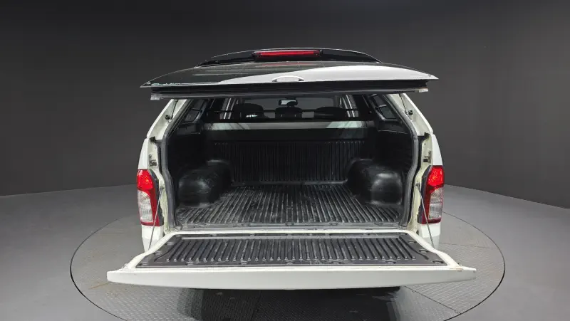 SsangYong Korando Sports