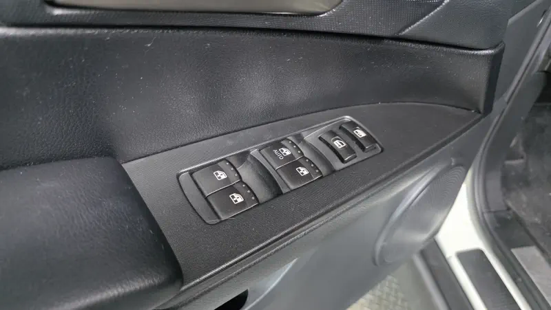 SsangYong Korando Sports
