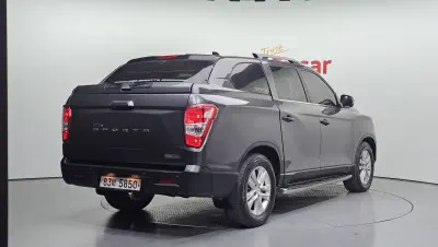 SsangYong Rexton Sports