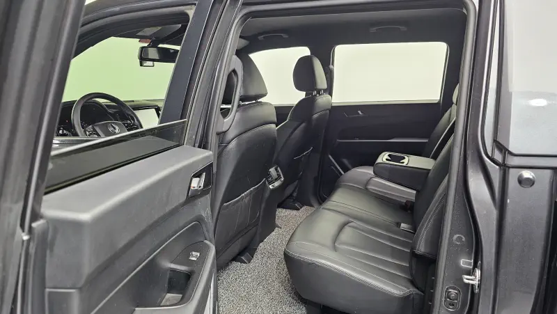 SsangYong Rexton Sports