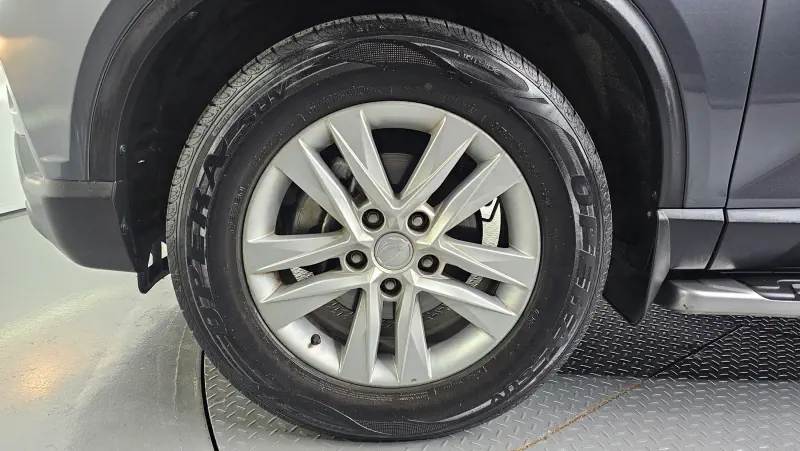 SsangYong Rexton Sports