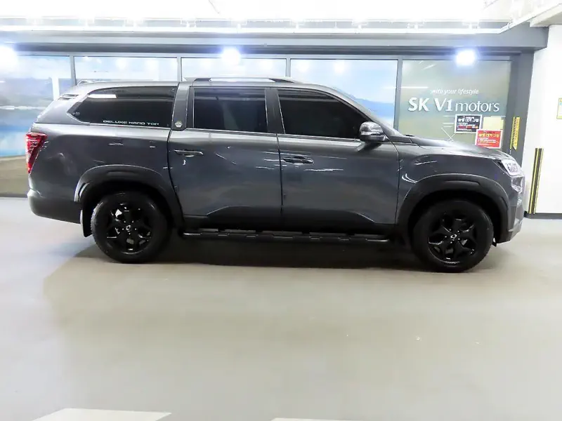 SsangYong Rexton Sports