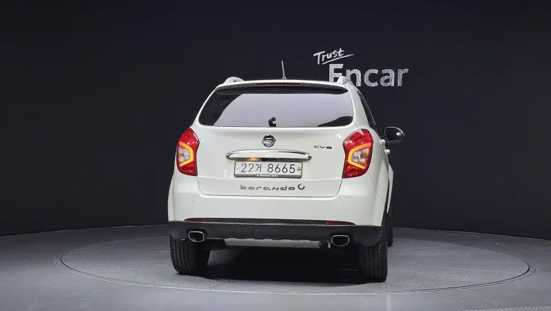 SsangYong KORANDO