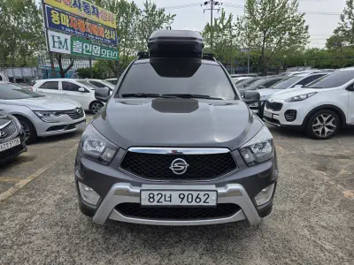SsangYong Korando Sports