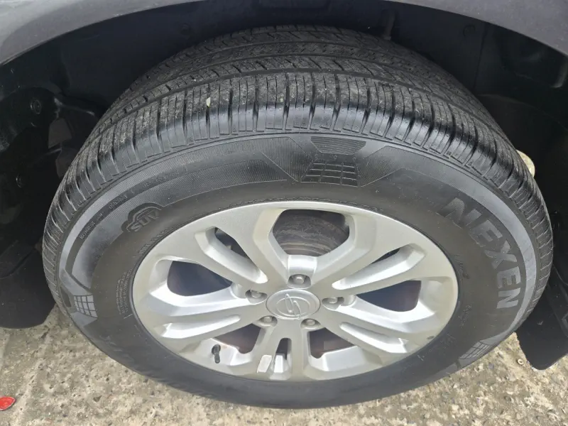 SsangYong Korando Sports