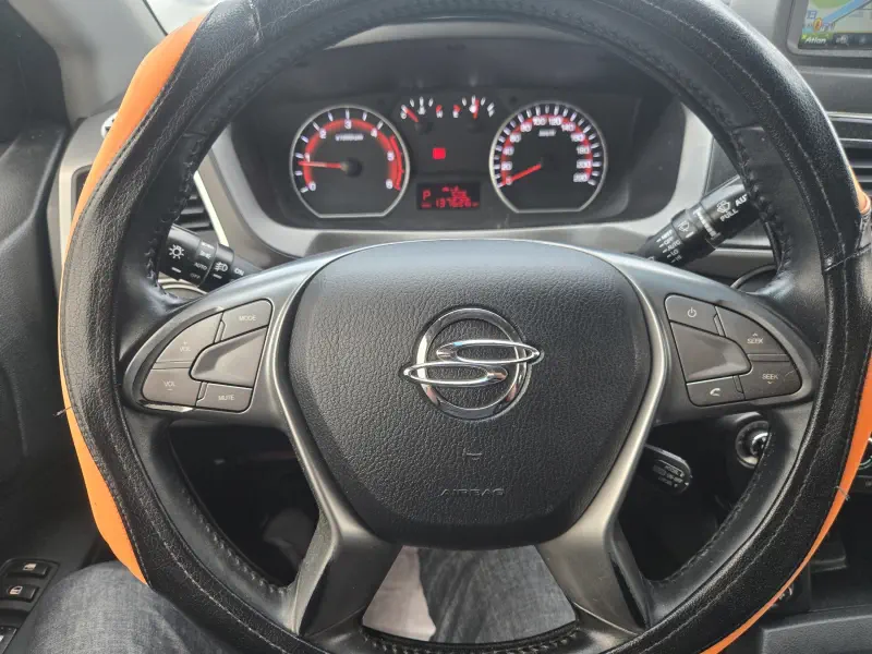 SsangYong Korando Sports